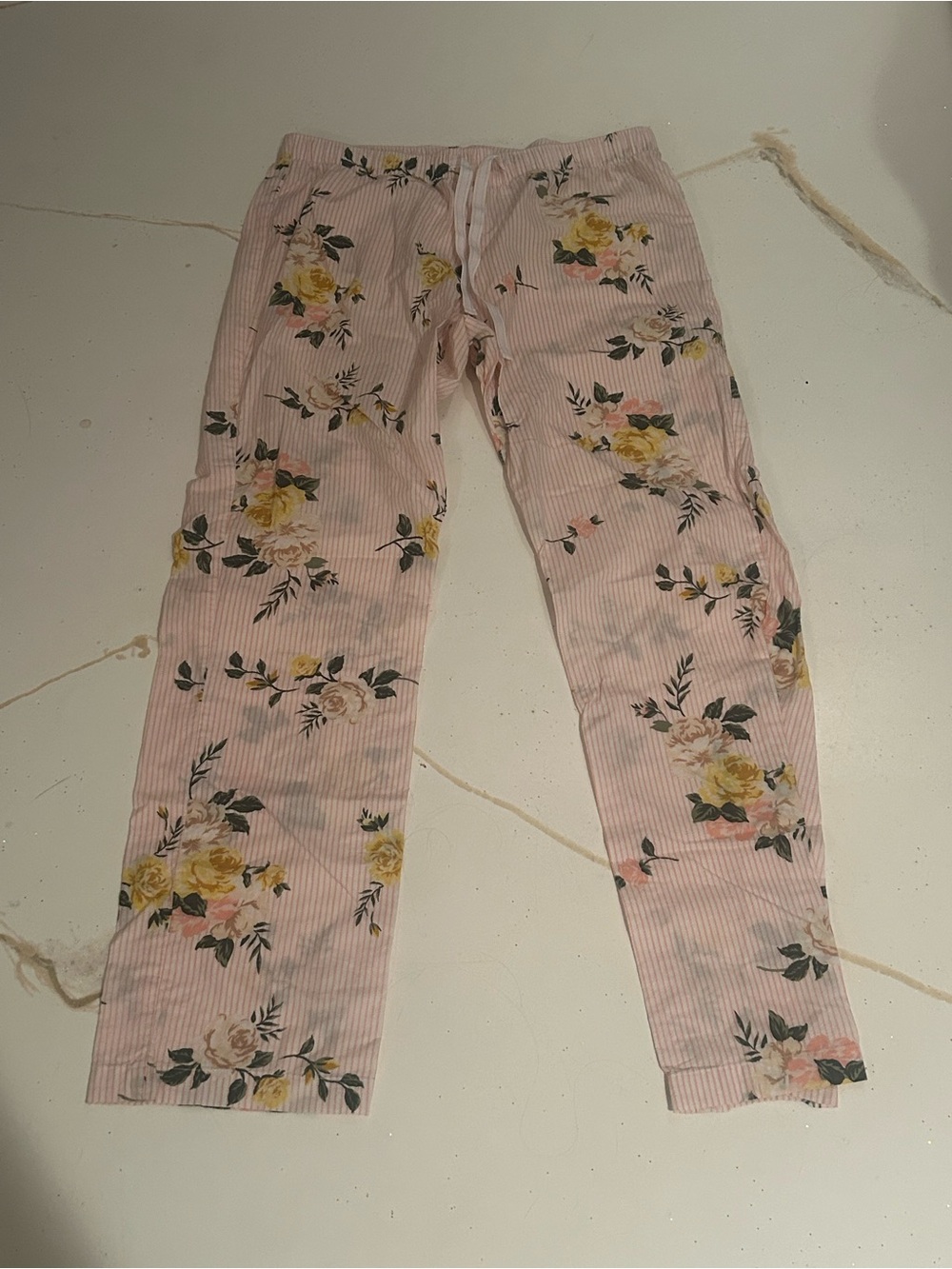 Floral Old Navy Pants